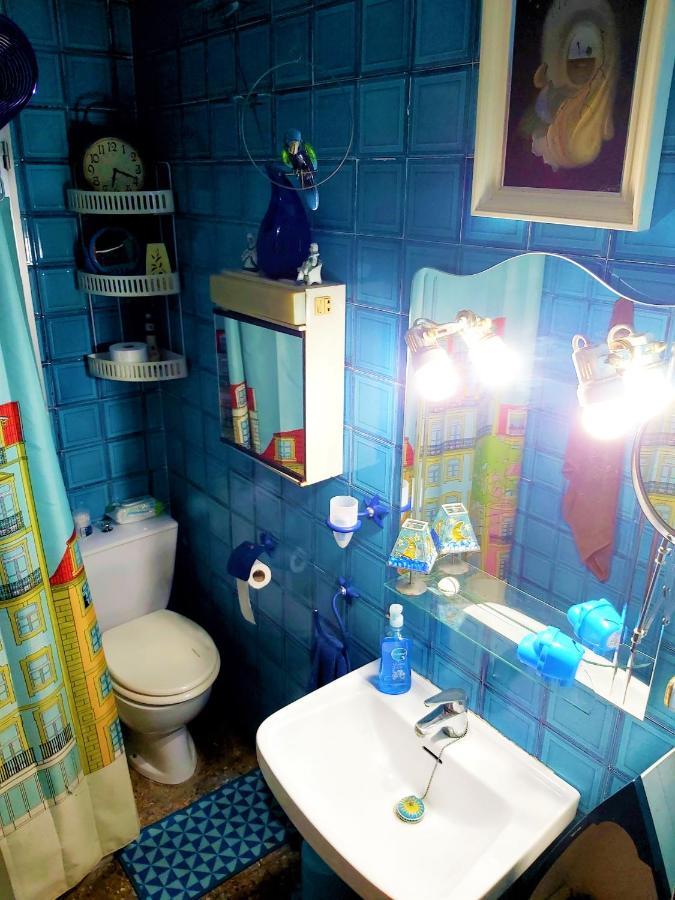 Alicante Room And Gayfriendly ภายนอก รูปภาพ