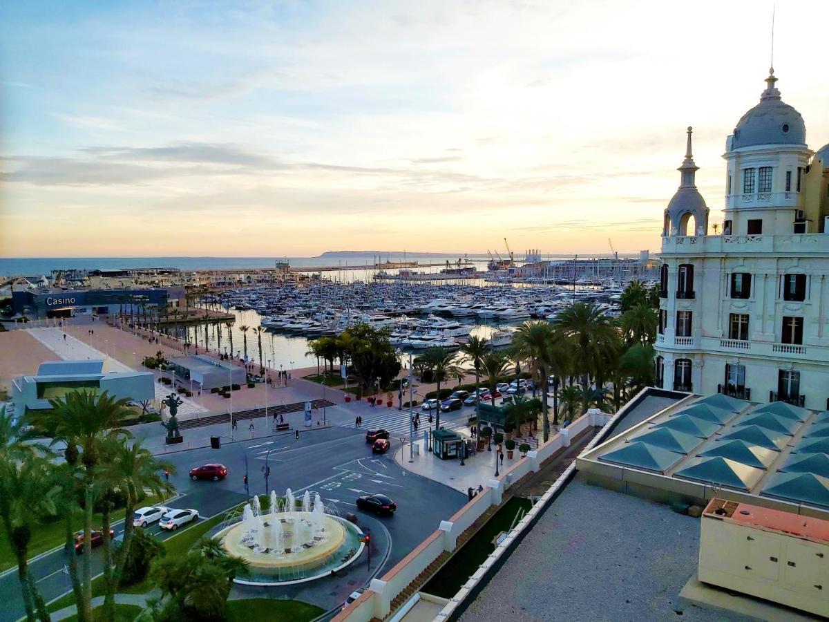 Alicante Room And Gayfriendly ภายนอก รูปภาพ