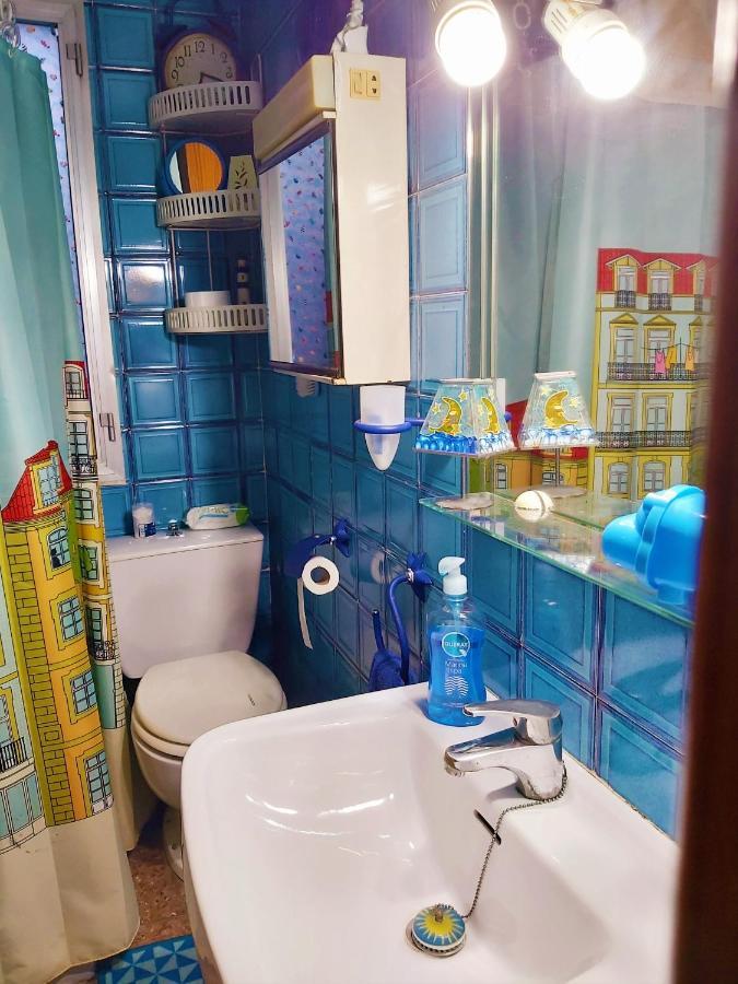 Alicante Room And Gayfriendly ภายนอก รูปภาพ