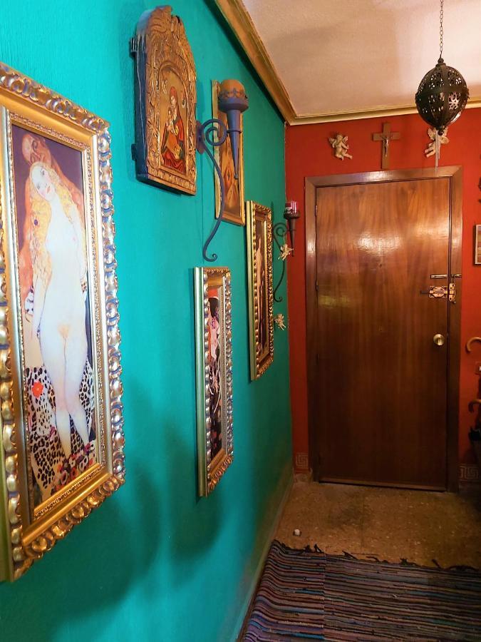 Alicante Room And Gayfriendly ภายนอก รูปภาพ